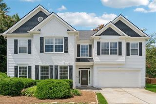 3305 McEver Woods NW Circle, Acworth, GA 30101
