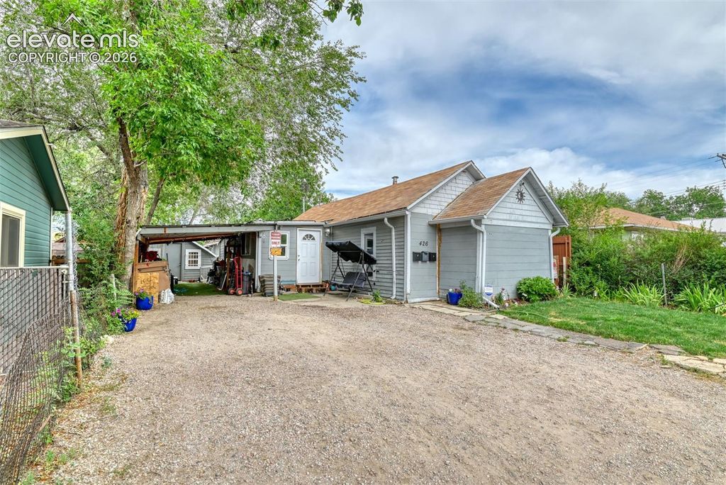 426 S Hancock Avenue, Colorado Springs, CO 80903 — photo 2