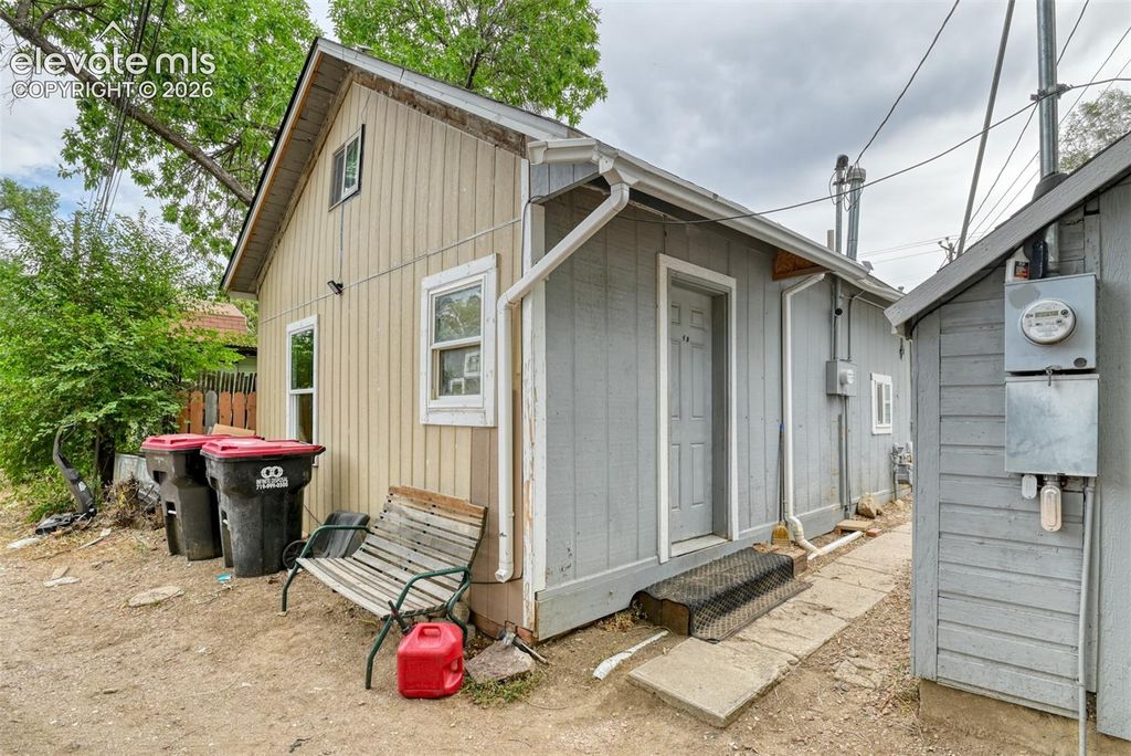 426 S Hancock Avenue, Colorado Springs, CO 80903 — photo 4