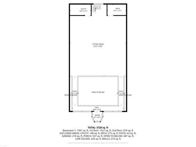 1380 Pratt Drive, Lapeer, MI 48446