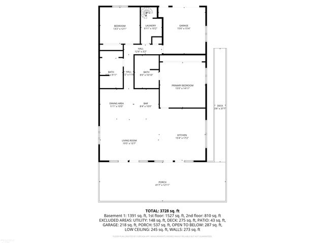 1380 Pratt Drive, Lapeer, MI 48446