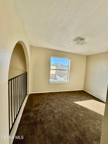 943 Montera Road, El Paso, TX 79907