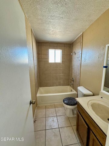 943 Montera Road, El Paso, TX 79907