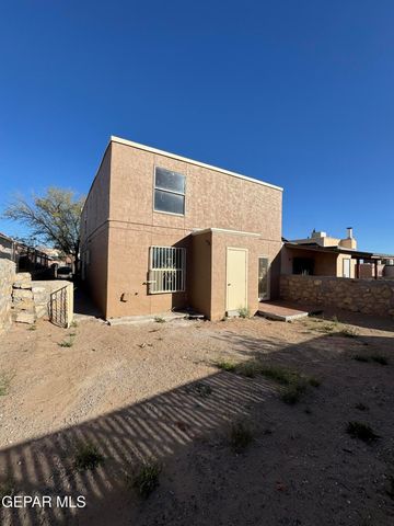 943 Montera Road, El Paso, TX 79907