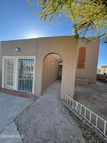 943 Montera Road, El Paso, TX 79907