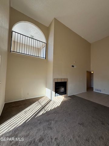 943 Montera Road, El Paso, TX 79907
