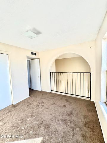 943 Montera Road, El Paso, TX 79907