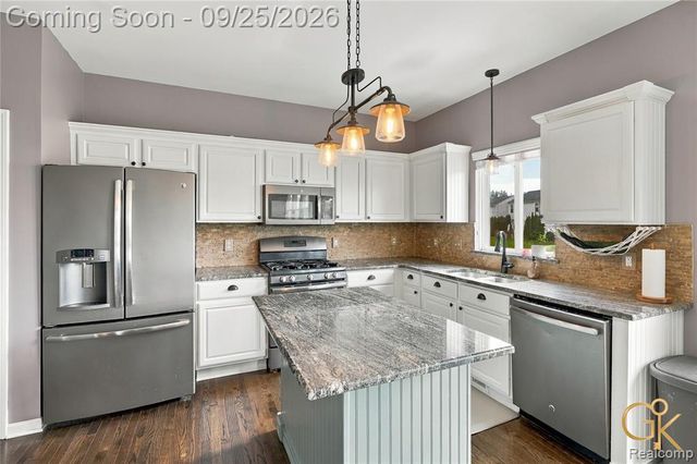 9640 Wexford Drive, Ypsilanti, MI 48198