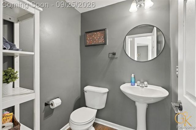 9640 Wexford Drive, Ypsilanti, MI 48198