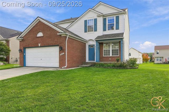 9640 Wexford Drive, Ypsilanti, MI 48198