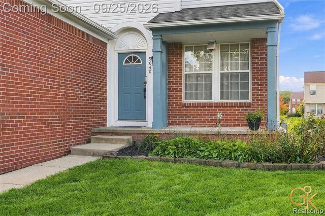 9640 Wexford Drive, Ypsilanti, MI 48198