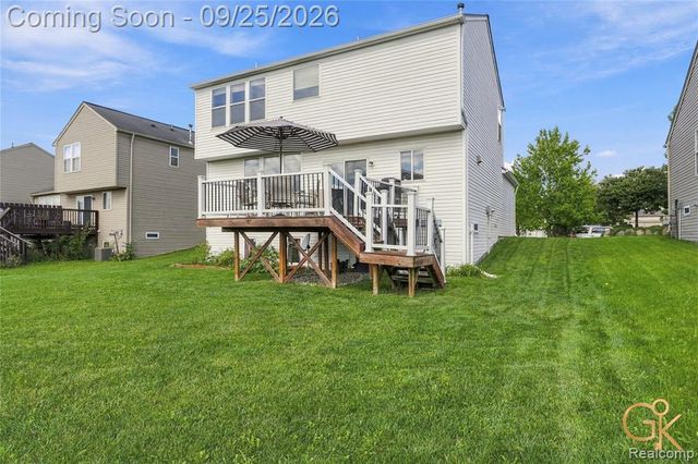 9640 Wexford Drive, Ypsilanti, MI 48198
