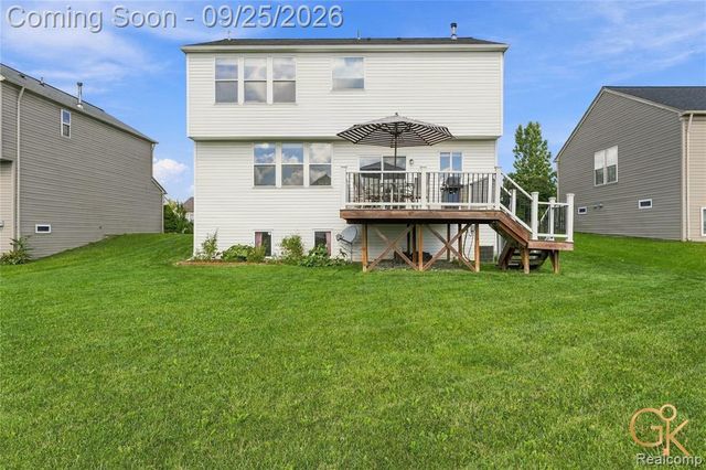9640 Wexford Drive, Ypsilanti, MI 48198