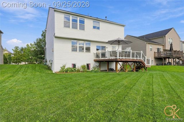 9640 Wexford Drive, Ypsilanti, MI 48198