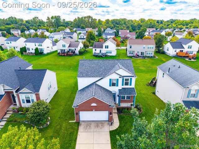 9640 Wexford Drive, Ypsilanti, MI 48198