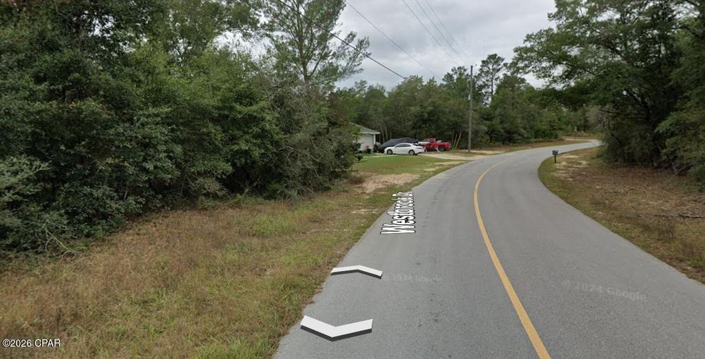 LOT 9 Blk 0380 Westbrook Drive, Chipley, FL 32428