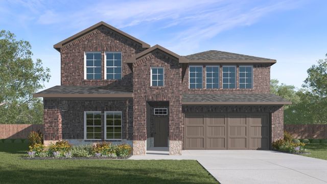 4004 Amethyst Lane, Celina, TX 75009