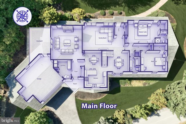 1319 HILLCROFT LN, York, PA 17403