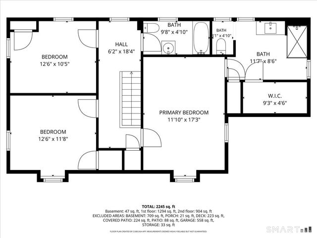 10 North Beech Tree Road, Brookfield, CT 06804