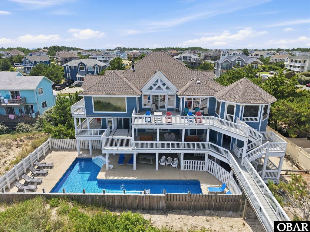 Image 3 of property listing at 1231 Atlantic Avenue Lot # 29, Corolla, NC 27927