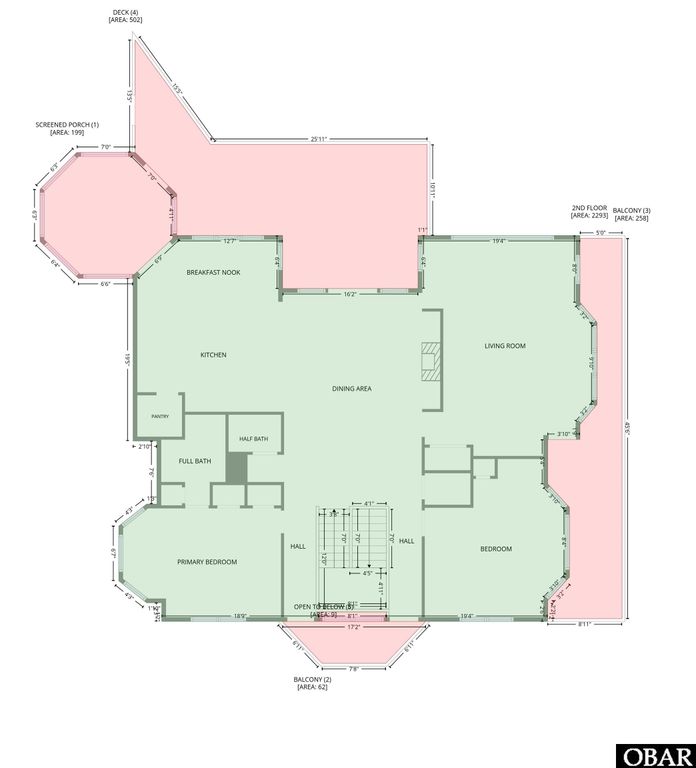 Image 62 of property listing at 1231 Atlantic Avenue Lot # 29, Corolla, NC 27927