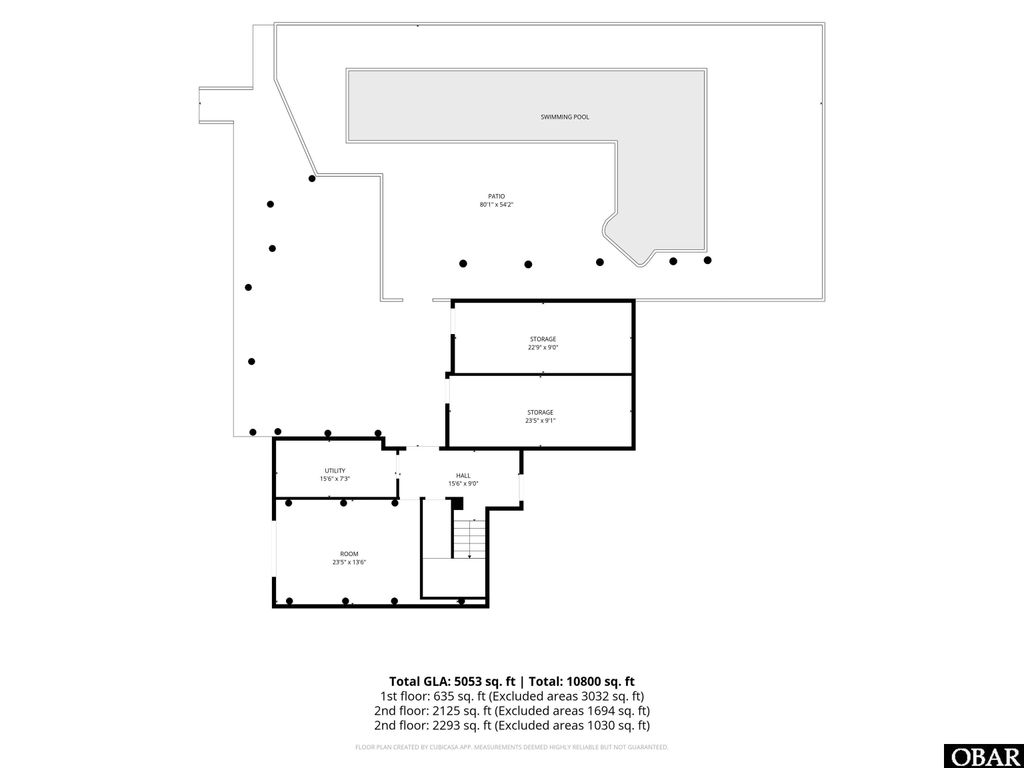 Image 67 of property listing at 1231 Atlantic Avenue Lot # 29, Corolla, NC 27927