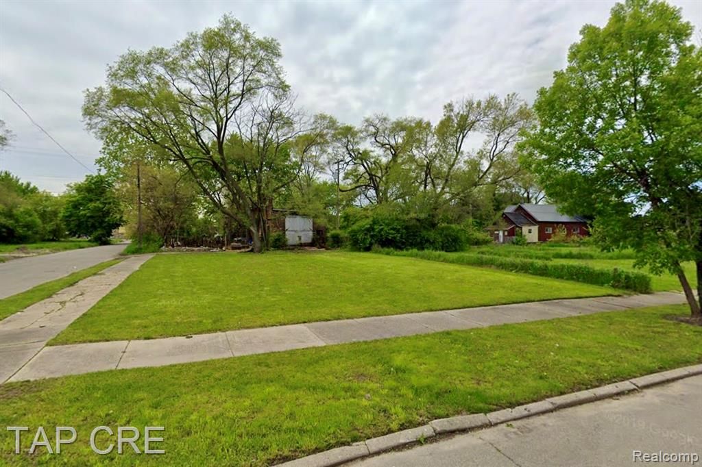 2803 Harrison Street, Detroit, MI 48216