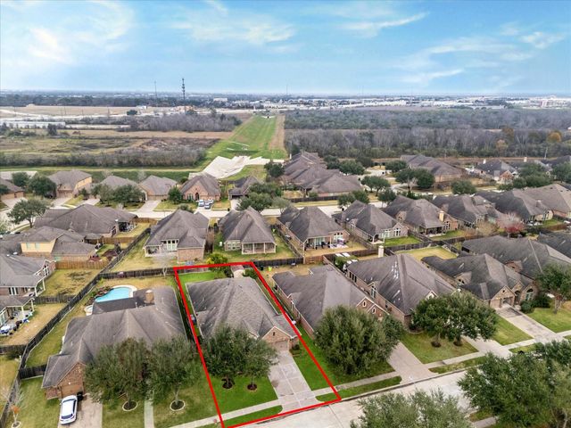 5231 Stoneridge Court, Rosenberg, TX 77471