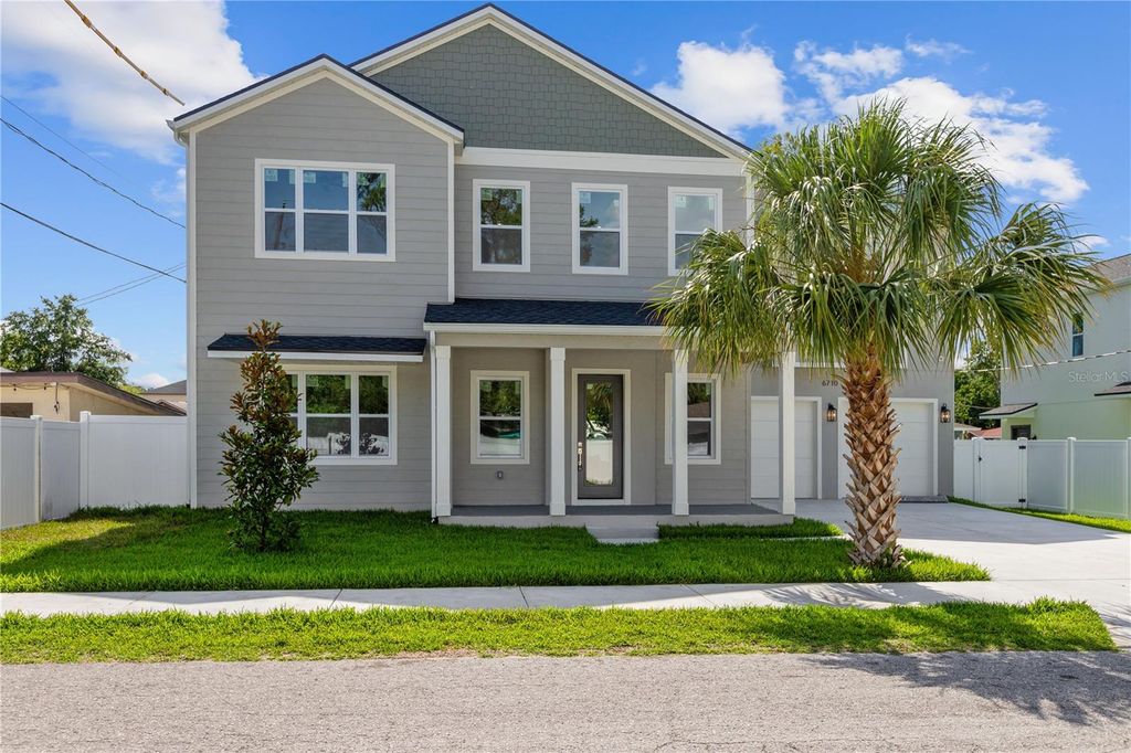 6710 N 17 STREET, Tampa, FL 33610
