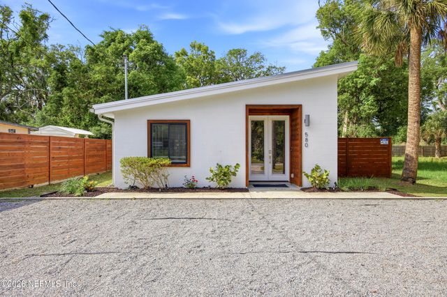 580 WHITE Street, St. Augustine, FL 32084