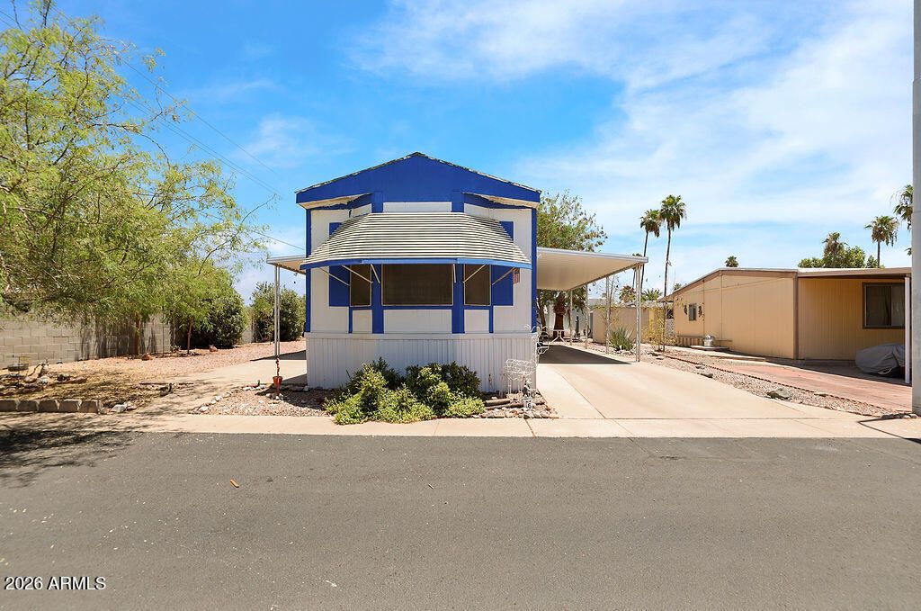 9501 E Broadway Road 6, Mesa, AZ 85208 — exterior