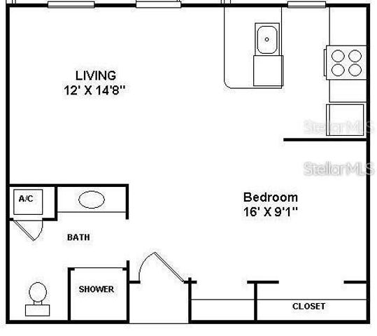 860 N ORANGE AVENUE 145, Orlando, FL 32801