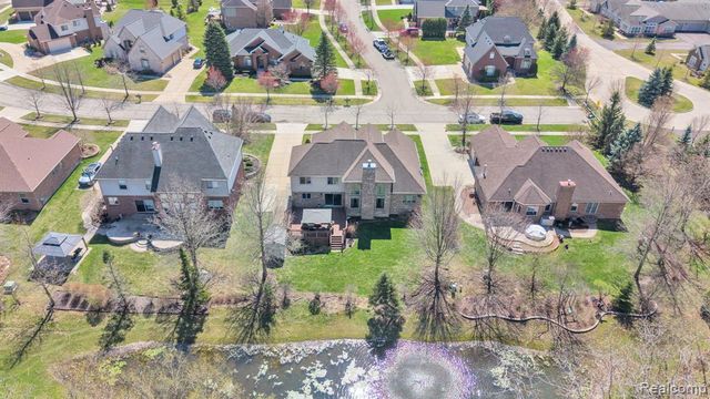 47081 Hidden River Circle, Canton, MI 48188