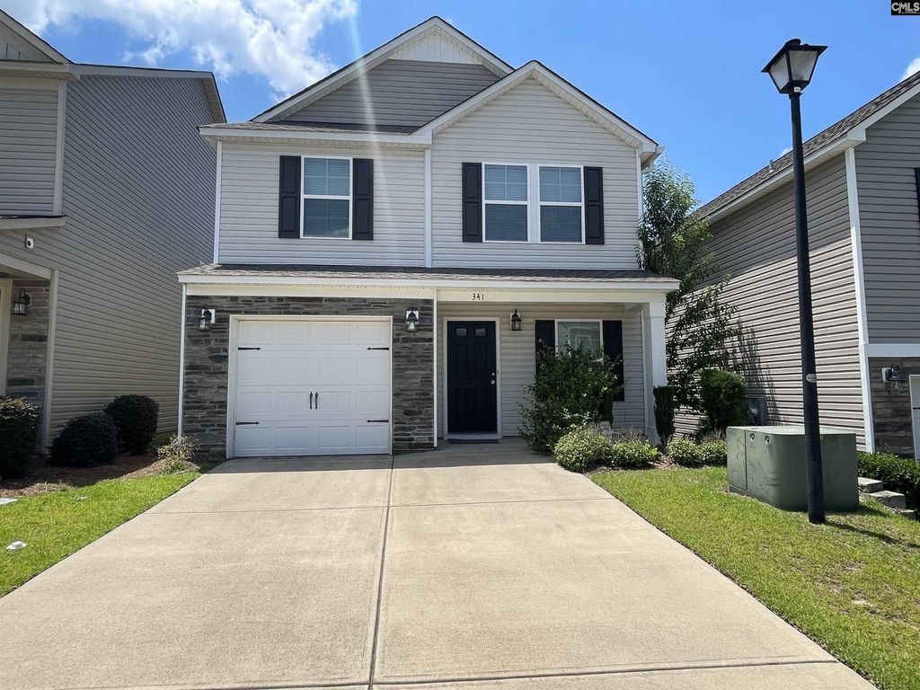341 Dawsons Park Drive, Lexington, SC 29072