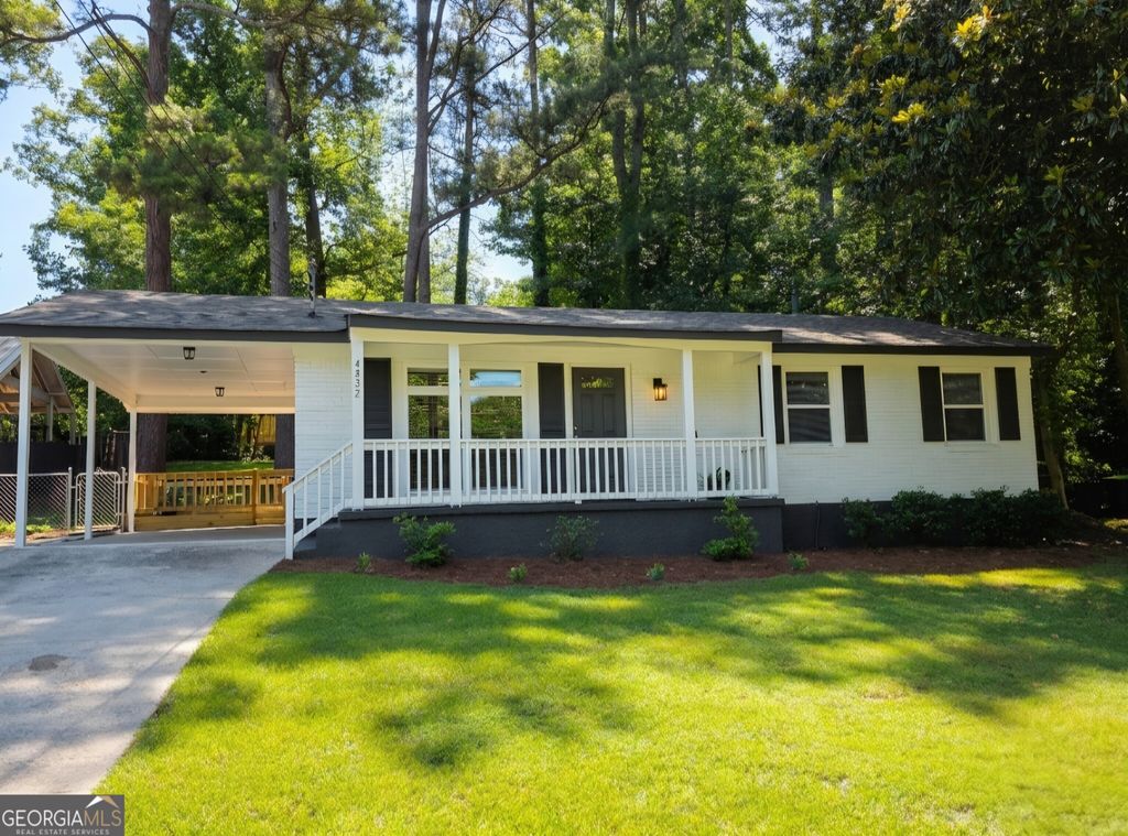 4532 Richard Road, Conley, GA 30288