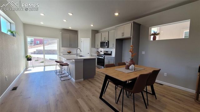 208 N Olympian Drive, Colorado Springs, CO 80905