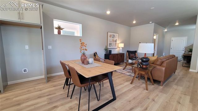 208 N Olympian Drive, Colorado Springs, CO 80905