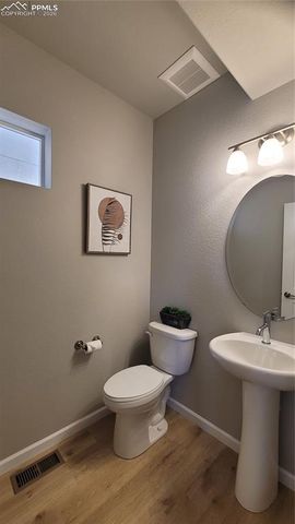 208 N Olympian Drive, Colorado Springs, CO 80905