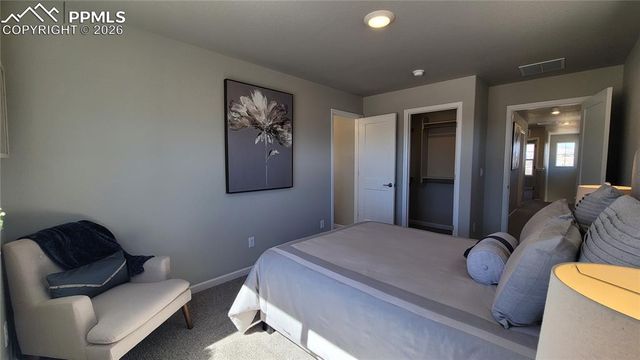 208 N Olympian Drive, Colorado Springs, CO 80905