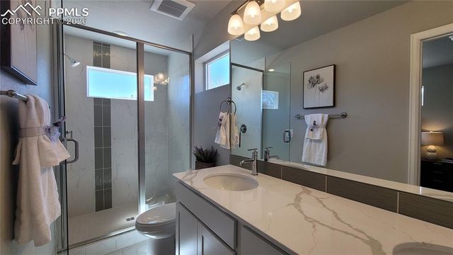 208 N Olympian Drive, Colorado Springs, CO 80905