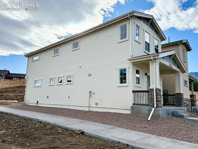 208 N Olympian Drive, Colorado Springs, CO 80905