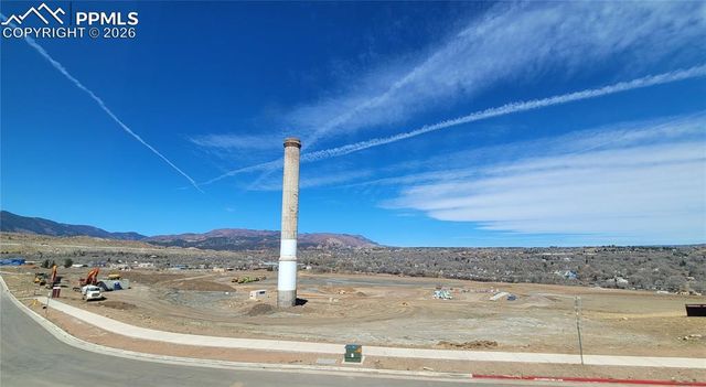 208 N Olympian Drive, Colorado Springs, CO 80905