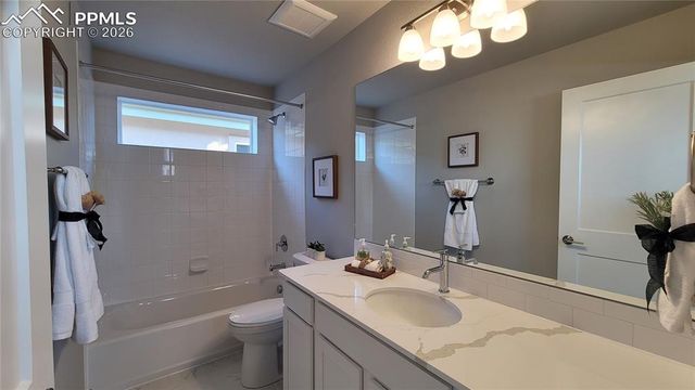 208 N Olympian Drive, Colorado Springs, CO 80905