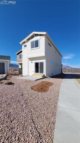 208 N Olympian Drive, Colorado Springs, CO 80905