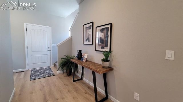 208 N Olympian Drive, Colorado Springs, CO 80905