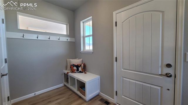 208 N Olympian Drive, Colorado Springs, CO 80905