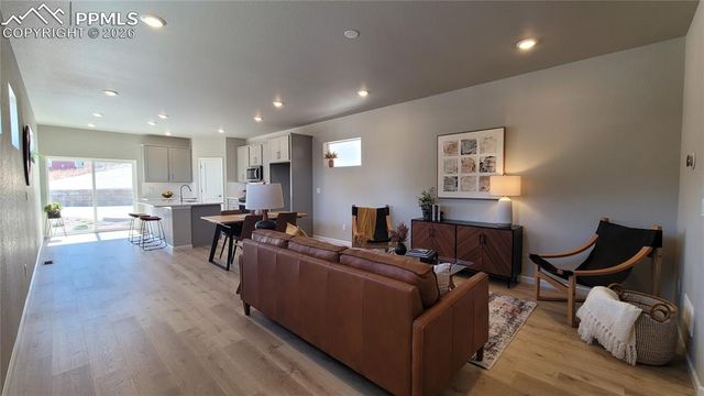 208 N Olympian Drive, Colorado Springs, CO 80905