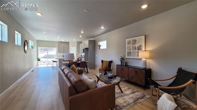 208 N Olympian Drive, Colorado Springs, CO 80905