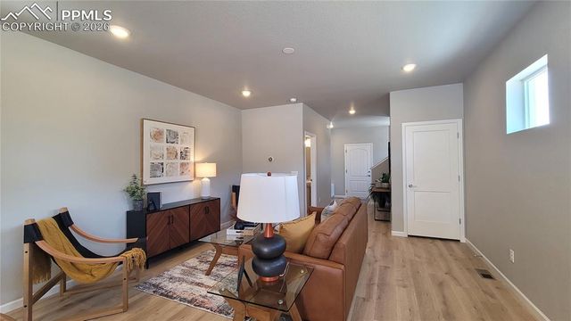 208 N Olympian Drive, Colorado Springs, CO 80905