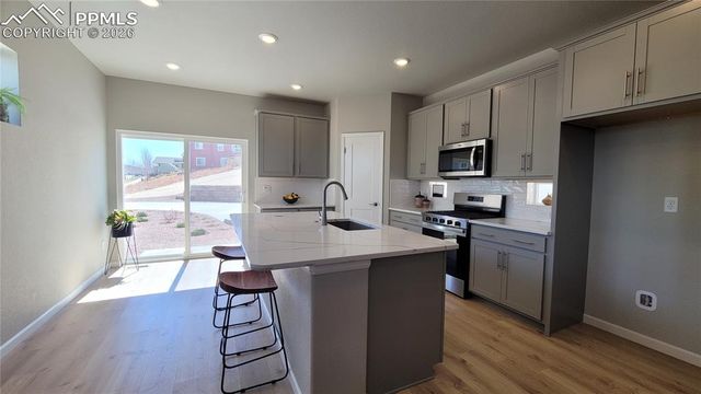 208 N Olympian Drive, Colorado Springs, CO 80905